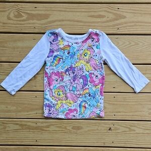 My Little Pony Long Sleeve Graphic Tee